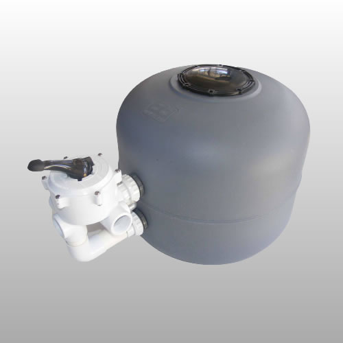 Aquamax 3 Bag Pool filter complete with MPV (Multiport valve) - Pool ...