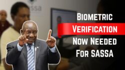 Missing Your Biometric Check Could Delay Your SASSA Grant This Year