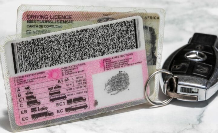 Digital Licence