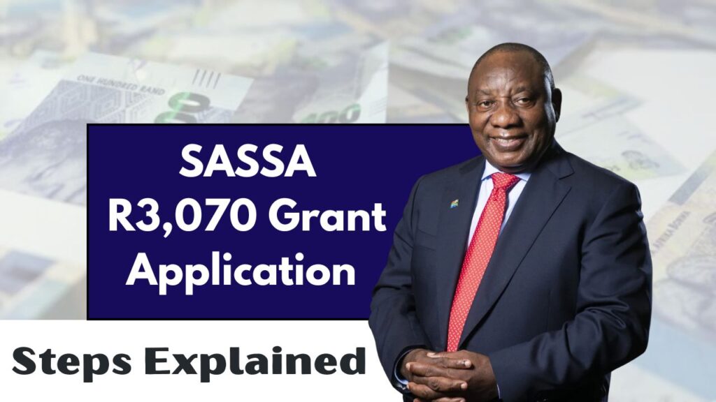 Double SASSA Grants