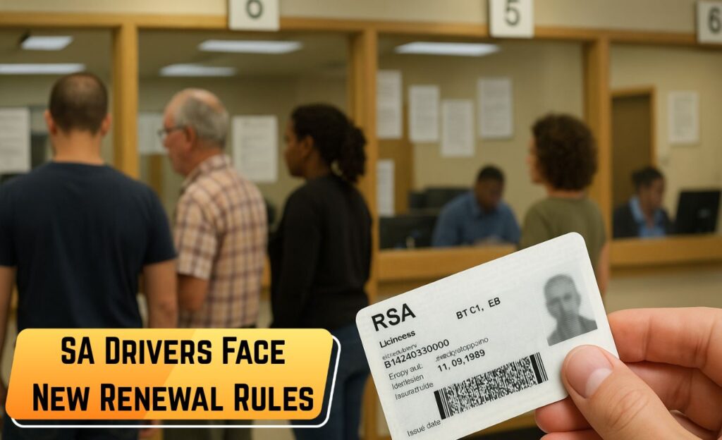 Driving Licence Renewal
