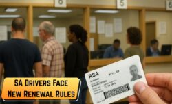 Driving Licence Renewal South Africa October 2025 — New Requirements to Know