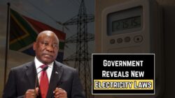 New Electricity Laws in South Africa October 2025 Regulations Government Guidelines for Everyone