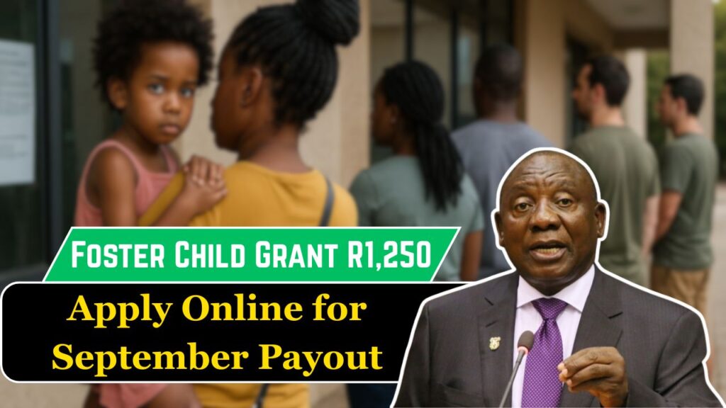Foster Child Grant