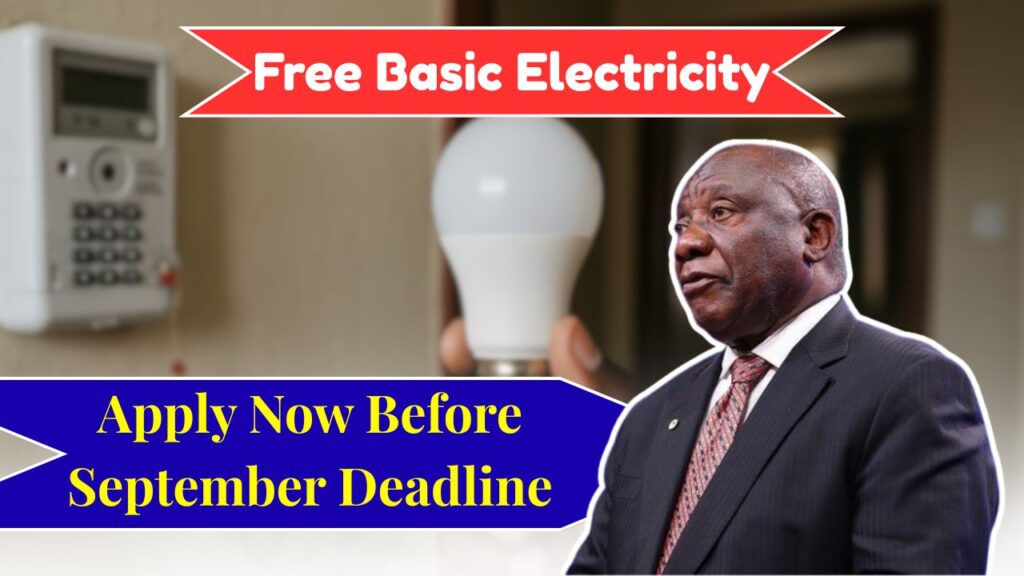 Free Basic Electricity