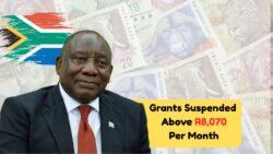 SASSA Sets R8,070 Income Limit – Grants Suspended for High Earners Above R8,070