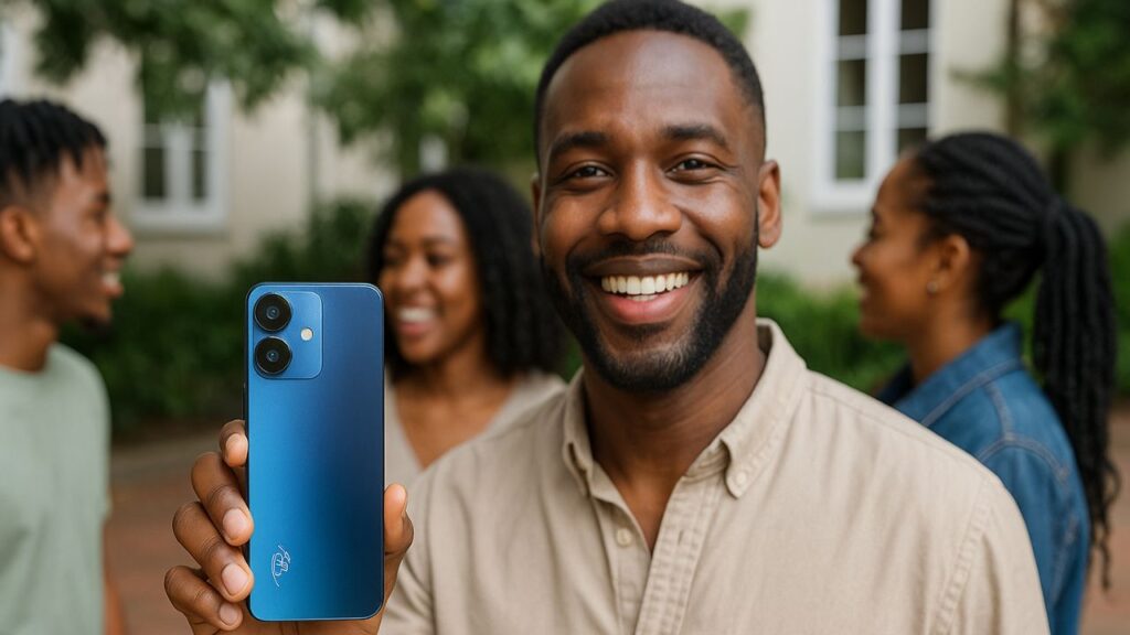 Itel P55 5G