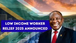 Worker Support Scheme 2025 – R1,200 Stipends and R400 Vouchers Now Open for Low Earners