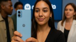 Motorola G14 Launched in South Africa – R3,499 for 128GB, Dolby Speakers and Sleek Design