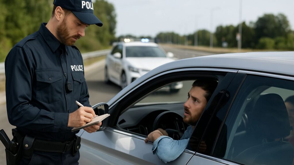 New Traffic Fines