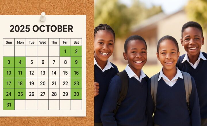 _October 2025 Calendar