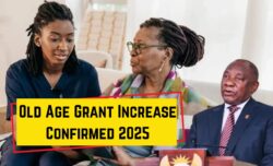 South African Pensioners Get Huge Relief – Old Age Grant Hike Confirmed for 2025