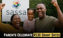 Parents Celebrate SASSA R530 Foster Care Grant Payment Dates & Rules Updated