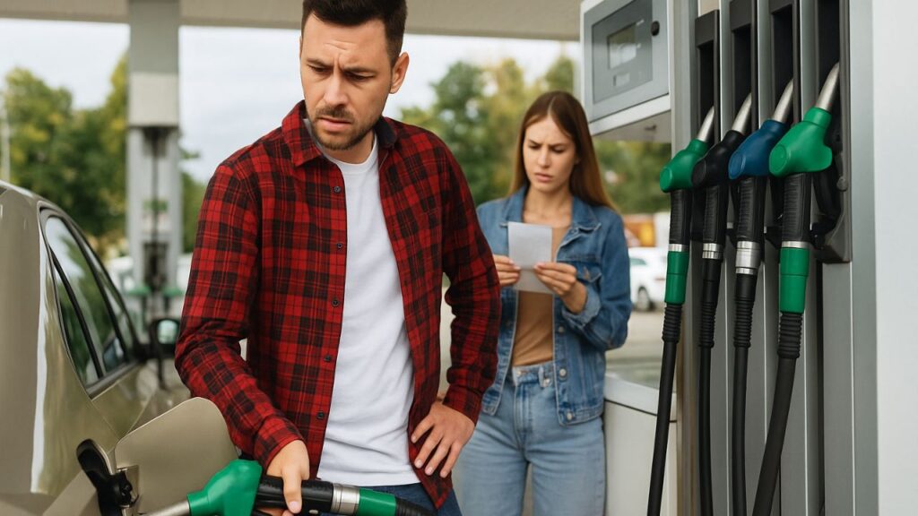 Petrol Price Update