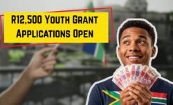 Apply Today! R12,500 Youth Grant October 2025 : South African Applications Closing Soon