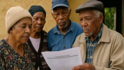 R2,315 Old Age Grant October 2025 – Seniors Must Check This Payment Schedule Now