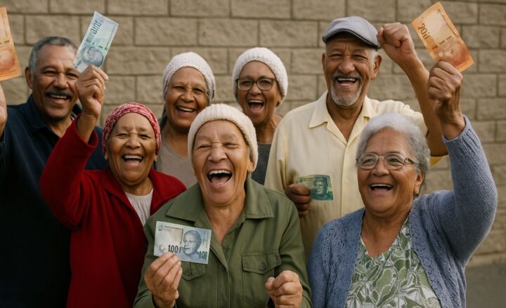 R2335 Old Age Grant