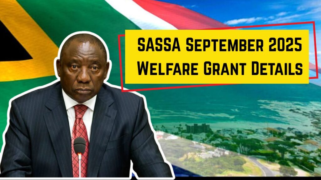 Grant September