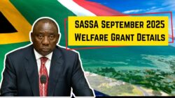 October 2025 SASSA Welfare Grant – Who Qualifies For R3,070 Support?