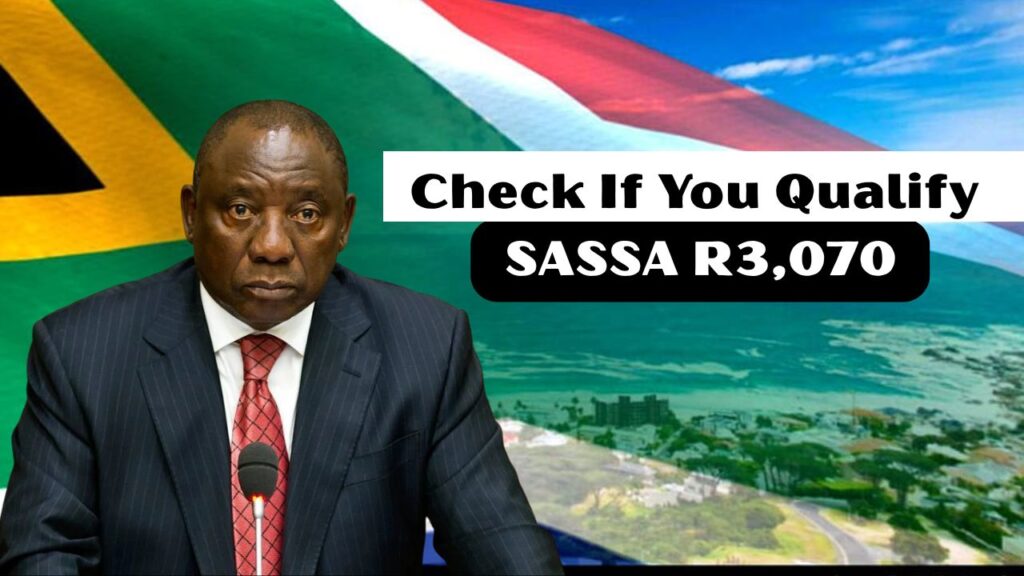 R3,070 Grant September