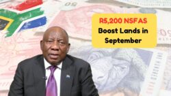 NSFAS R5,200 September 2025 Student Allowance Beneficiaries Urged to Check Full Schedule