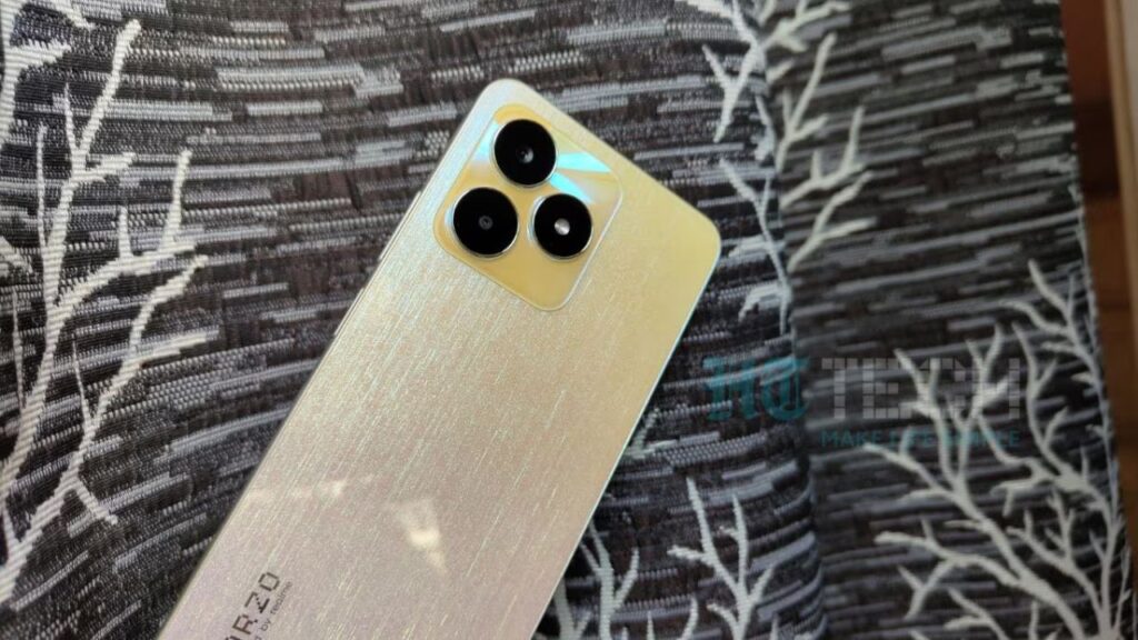 Realme Narzo N53