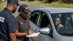 Reckless Driving Fines in South Africa β September 2025 Rules Explained