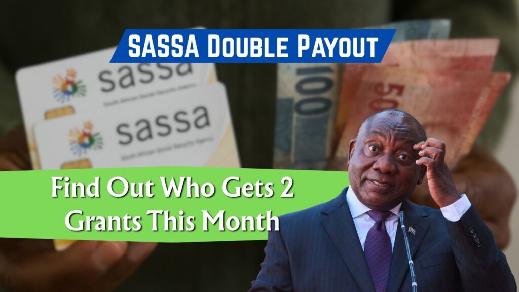 SASSA Double Payout Alert
