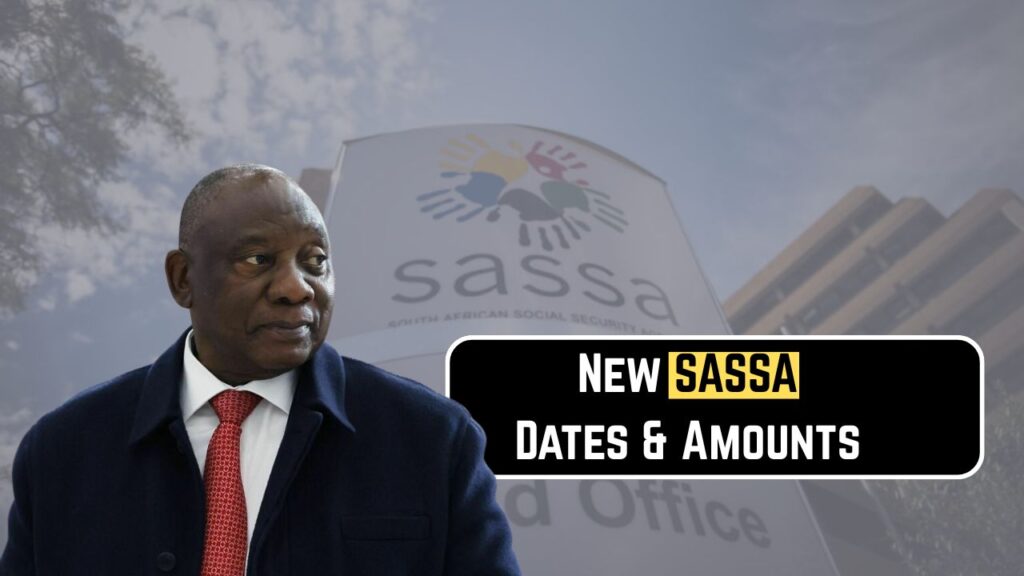 SASSA Pension Grant