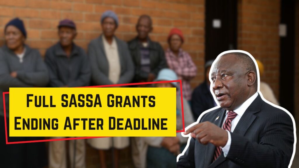 SASSA R2315 Old Age Grant