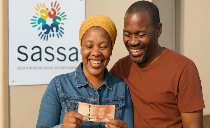 SASSA R530 Foster Grant