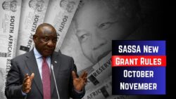 Discover All SASSA Grant Payment Dates October 2025 – New Rules for Next Three Months Grants