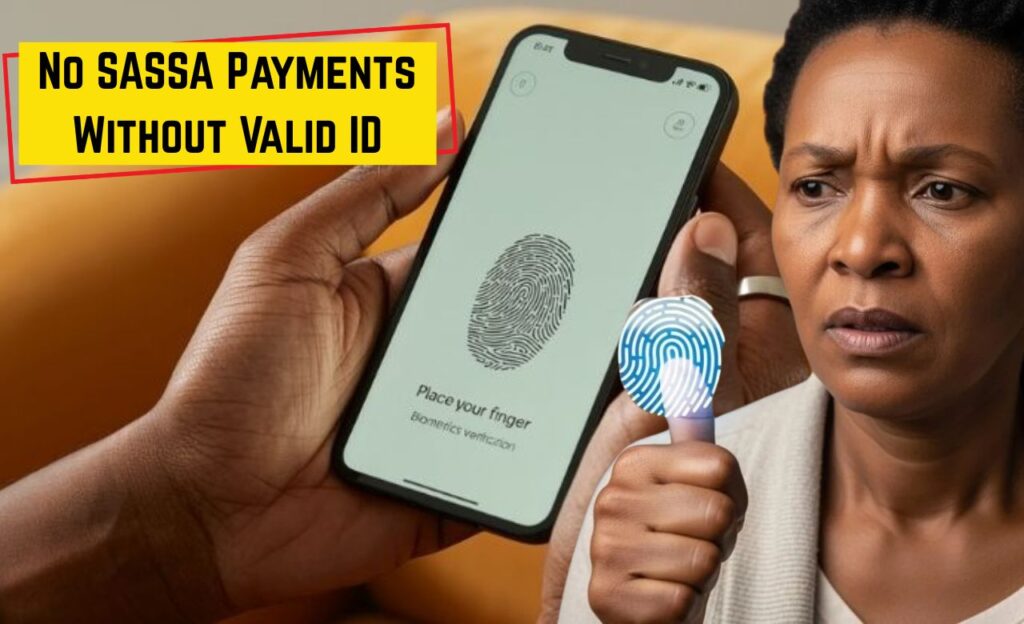 SASSA or Bank Access