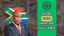 SASSA Care Dependency Grant 2025 Providing R2,080 Monthly Assistance to Families