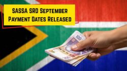 SASSA SRD October 2025 Payment Dates Released – Check When You’ll Be Paid