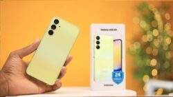 Samsung Galaxy A25 5G Now Available in South Africa β Full Specs, Price and Why Itβs Worth It