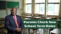 South Africa September 2025 Academic Calendar – Schools Announce Updated Term and Holiday Schedule