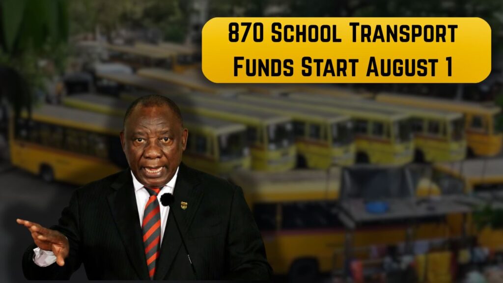 School Transport Funds