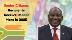 SASSA Senior Pensioners Rejoice : Agency Raises Pensions by R5,000 in 2025