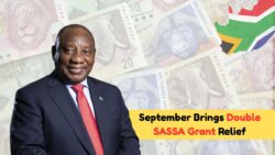 Double SASSA Grant Payments on the Way September 2025 Beneficiaries Could Benefit