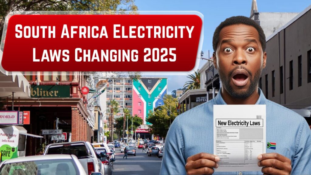 South Africa Electricity
