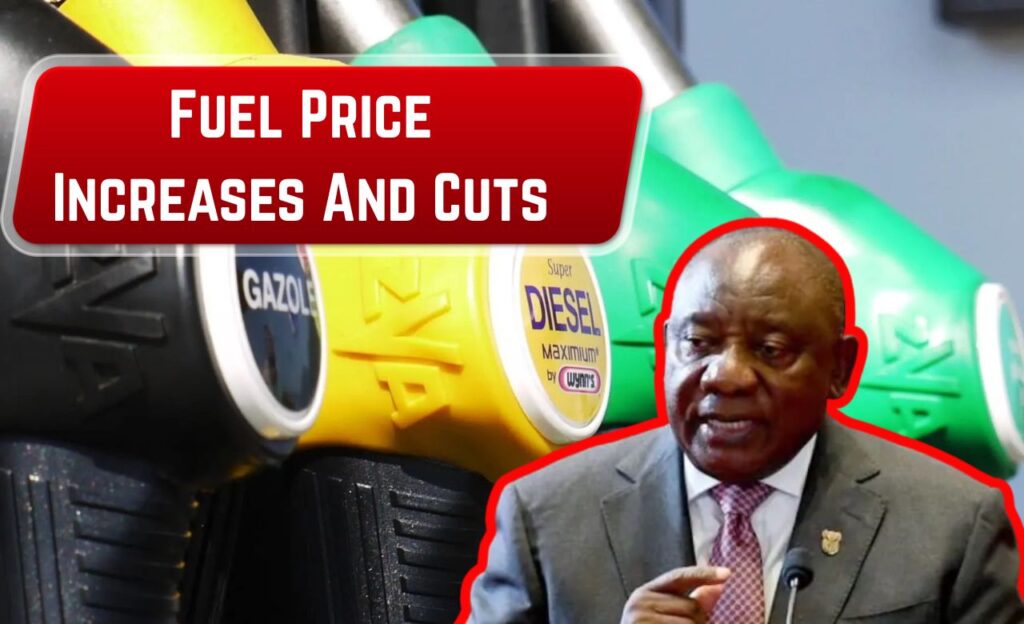 South Africa Fuel Price