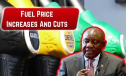 South Africa Fuel Price Outlook October 2025 — Increases, Cuts & Updates