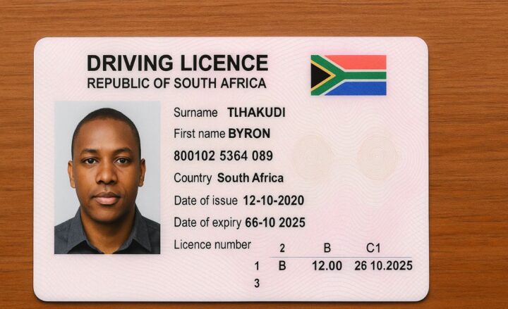 South Africa October 2025