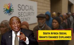 Social grants in South Africa to see huge changes — what it means for you