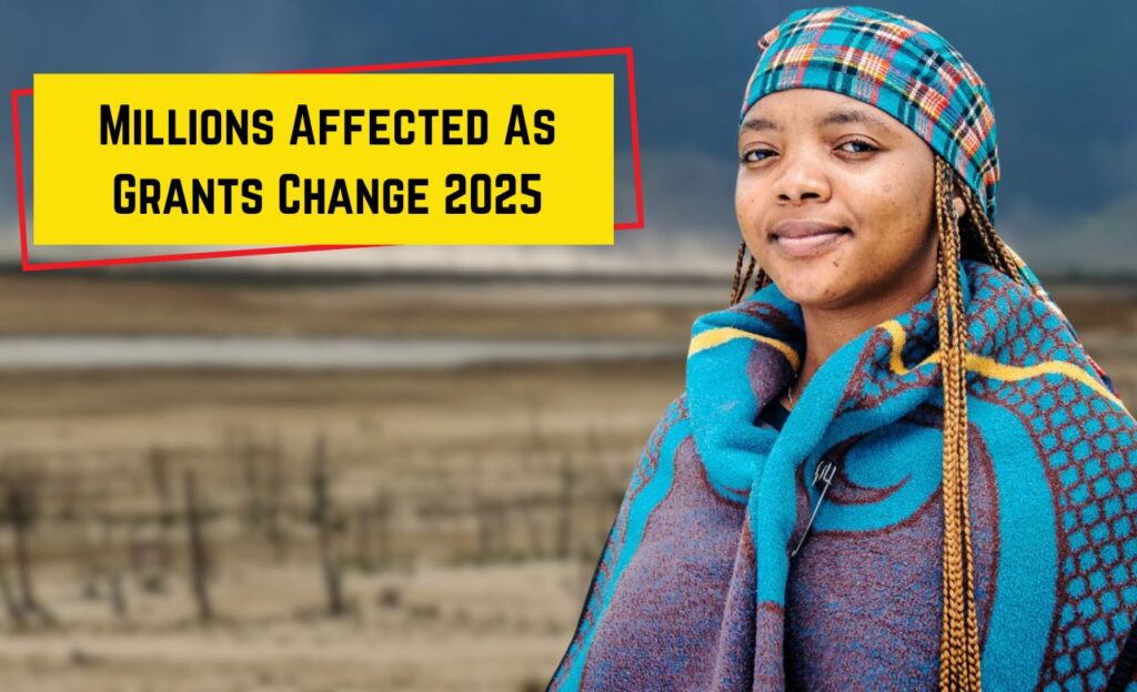 South Africa’s social grants set for big changes