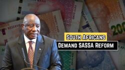 Citizens Push Government to Remove Tax from SASSA Grants Amid Growing Pressure