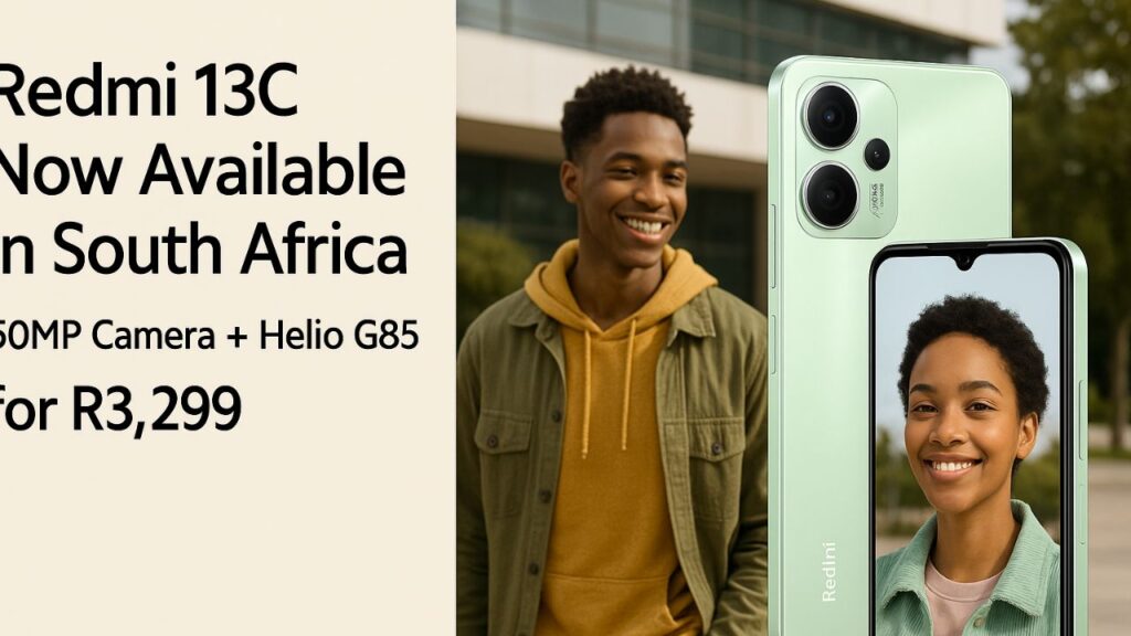 Redmi 13C