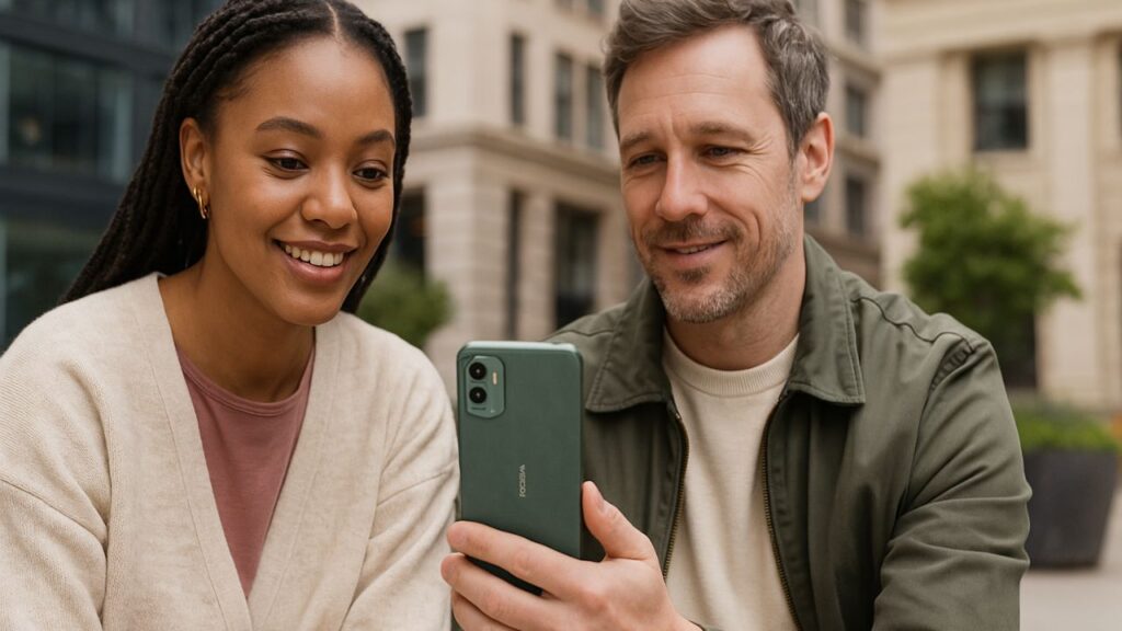 Nokia C32