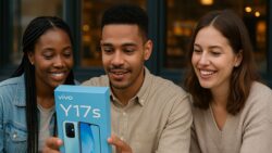 Vivo Y17s Now in South Africa for R3,099 With Free Earphones and 50MP Camera – Check What’s Inside